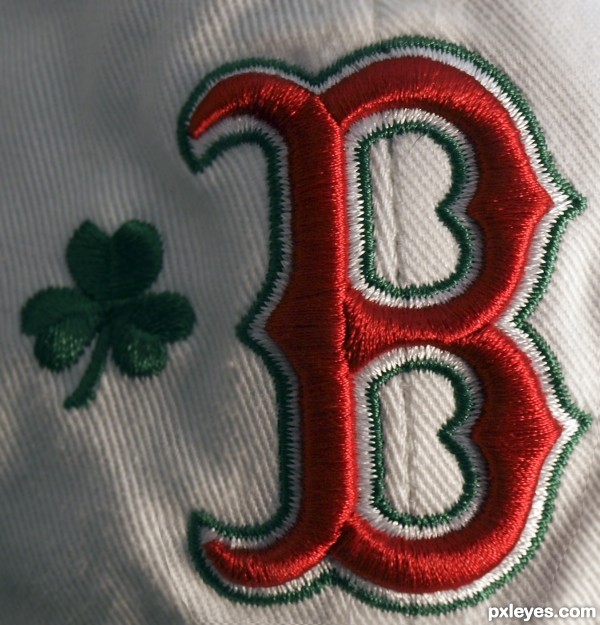 Boston...Red Sox logo